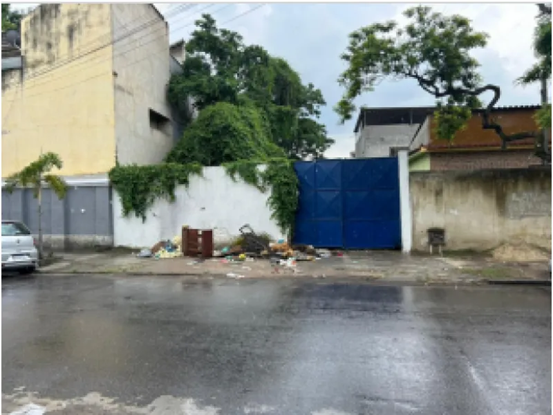 Terreno em Leilão Judicial