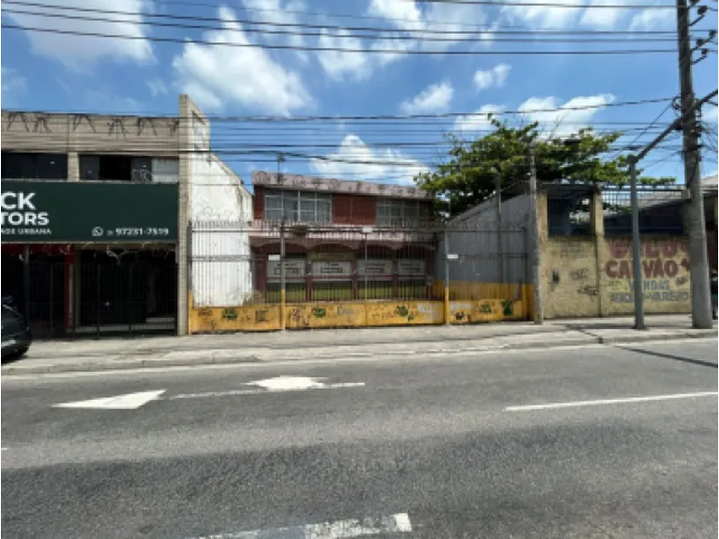 Comercial em Leilão Judicial