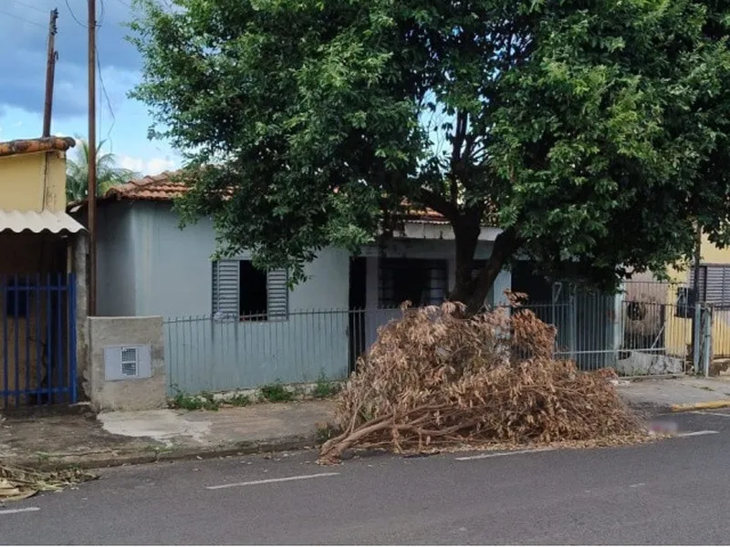 Casa em leilão