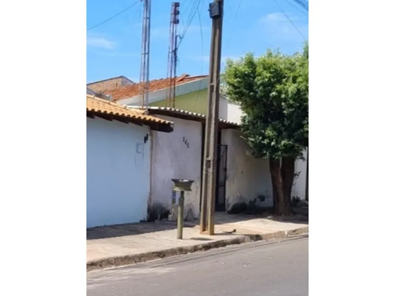 Casa em leilão