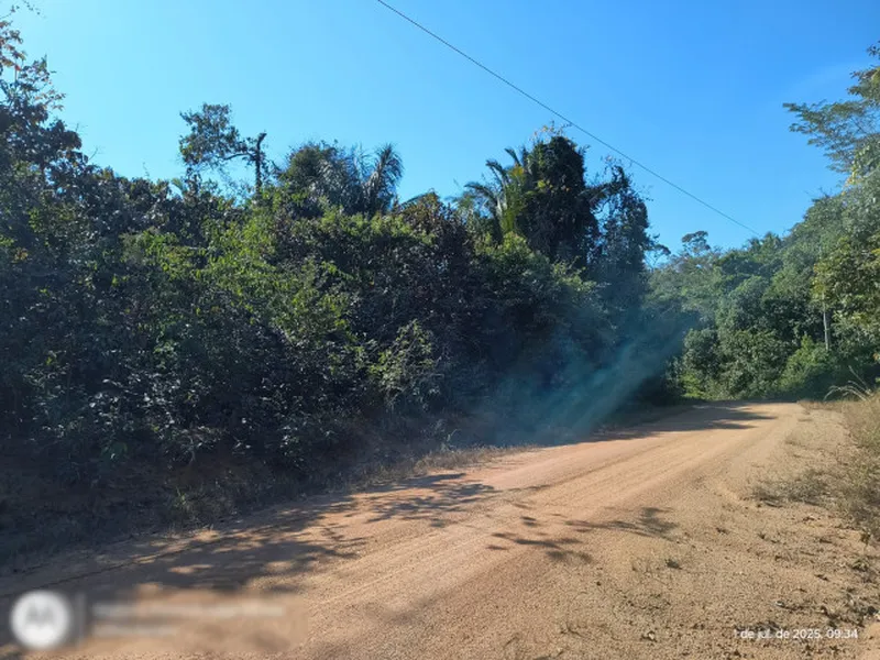 Imóvel rural em leilão