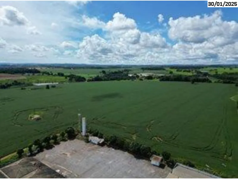 Imóvel rural em leilão