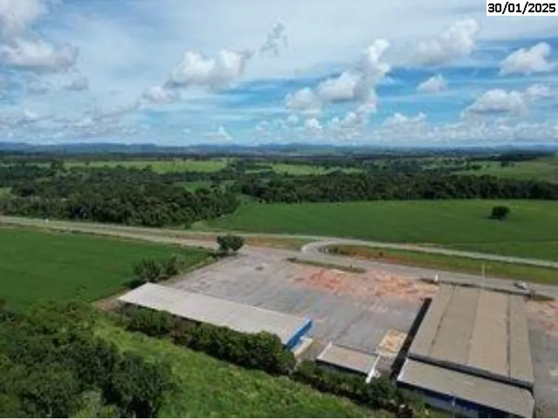 Imóvel rural em leilão