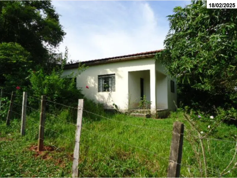 Imóvel rural em leilão