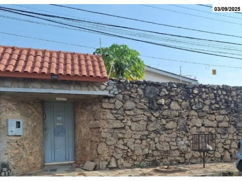 Casa em leilão