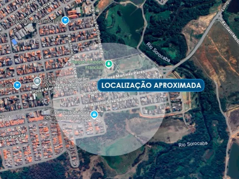 Terreno em Leilão Judicial