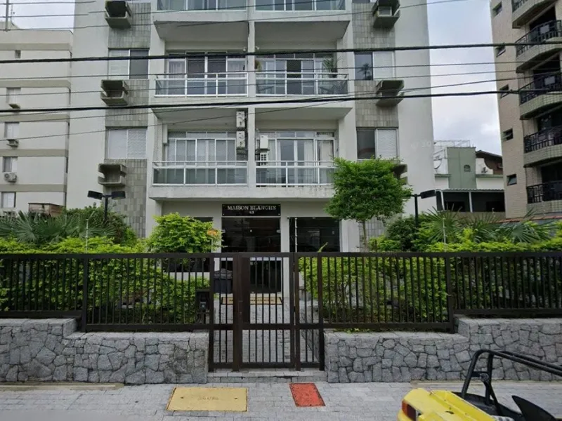 Apartamento em leilão