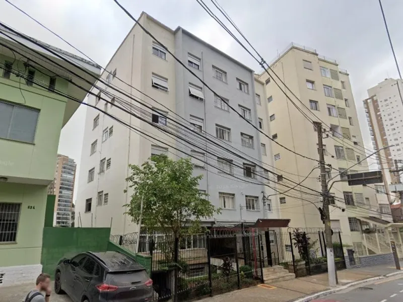 Apartamento em leilão