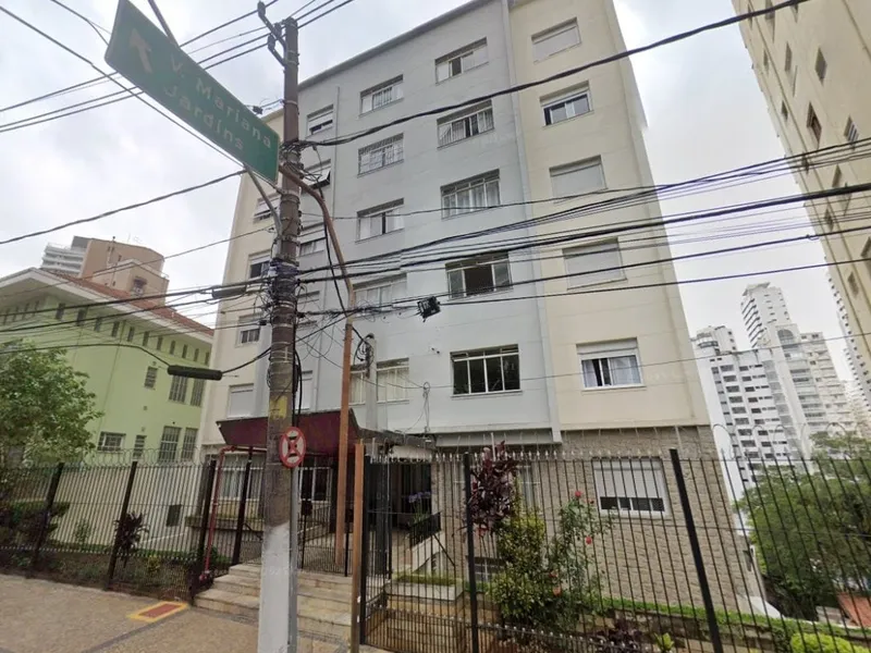 Apartamento em leilão