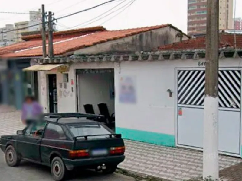 Casa em leilão