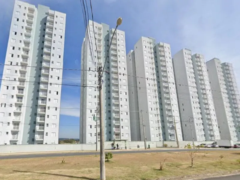 Apartamento em leilão