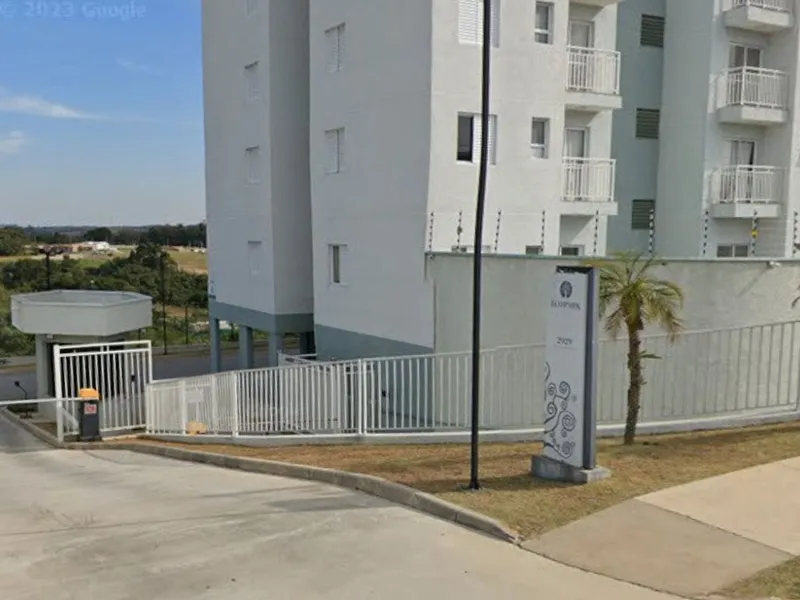 Apartamento em leilão