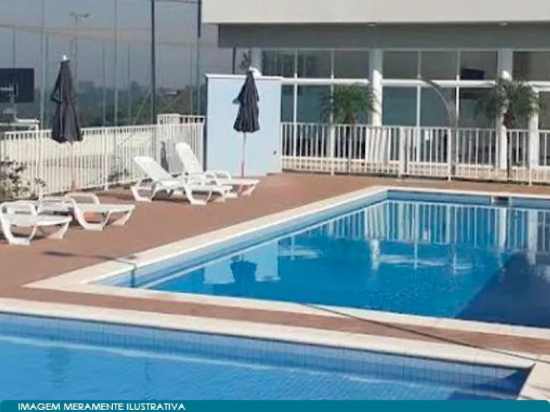 Apartamento em leilão