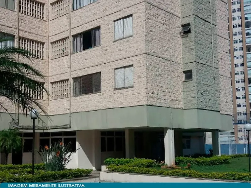 Apartamento em leilão