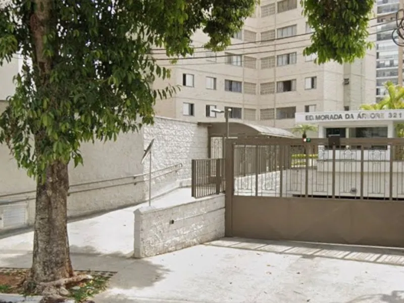 Apartamento em leilão