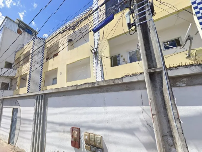 Apartamento em leilão