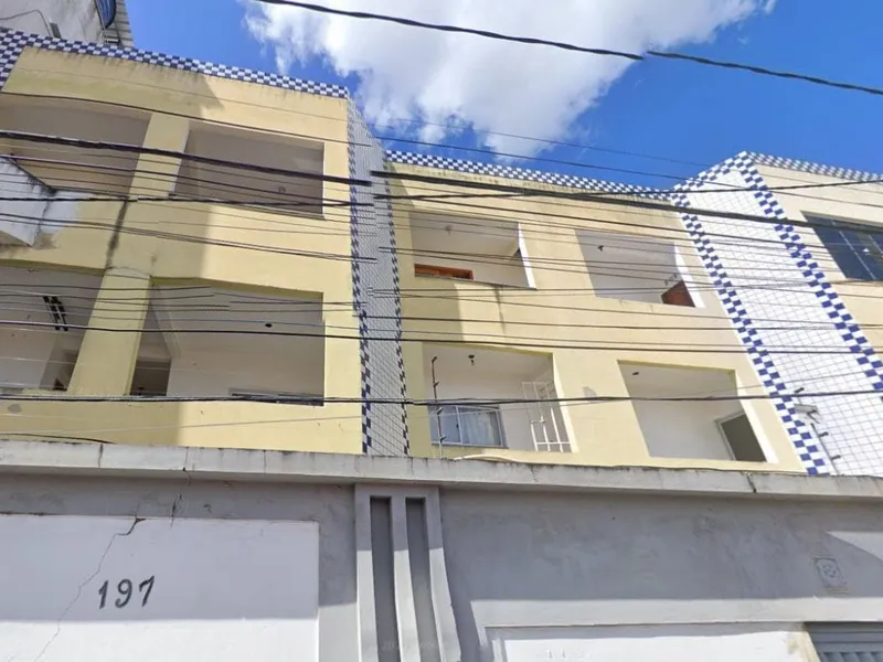 Apartamento em leilão