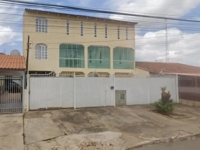 Casa em leilão