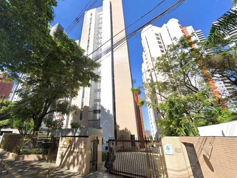 Apartamento em leilão