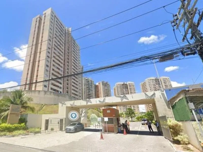 Apartamento em leilão