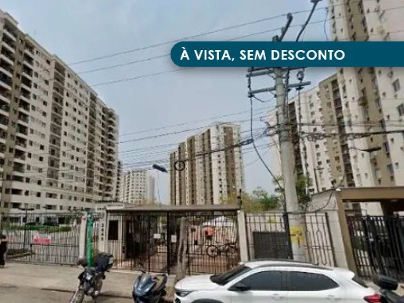 Apartamento em Leilão Extrajudicial