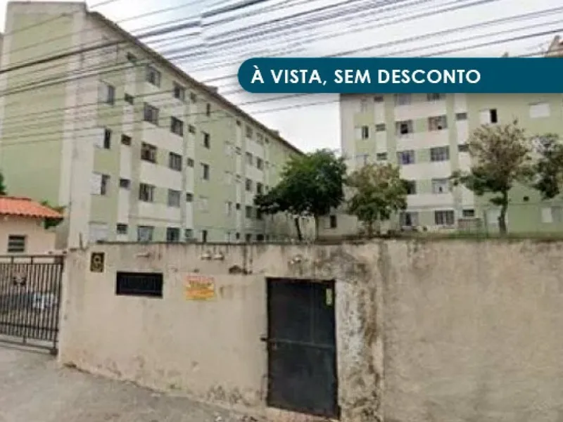Apartamento em Leilão Extrajudicial