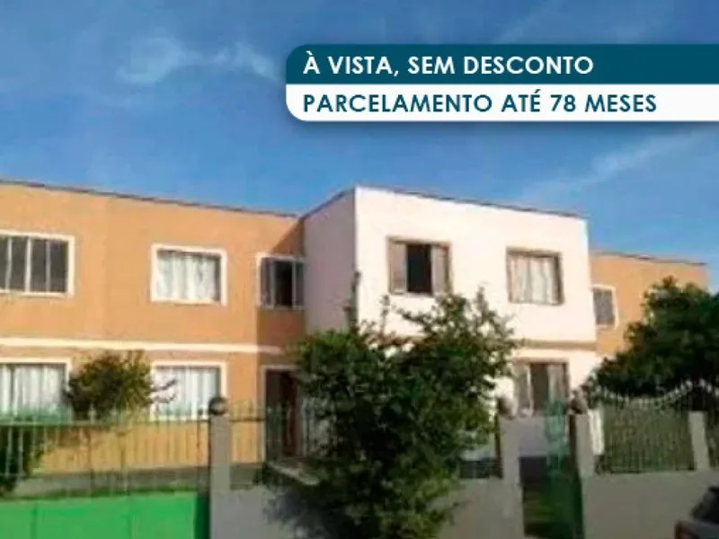 Apartamento em Leilão Extrajudicial