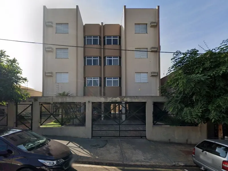 Apartamento em leilão