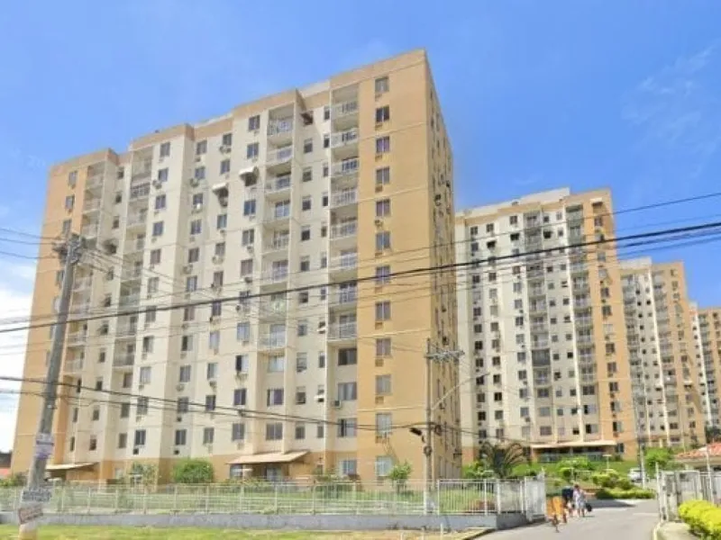 Apartamento em leilão