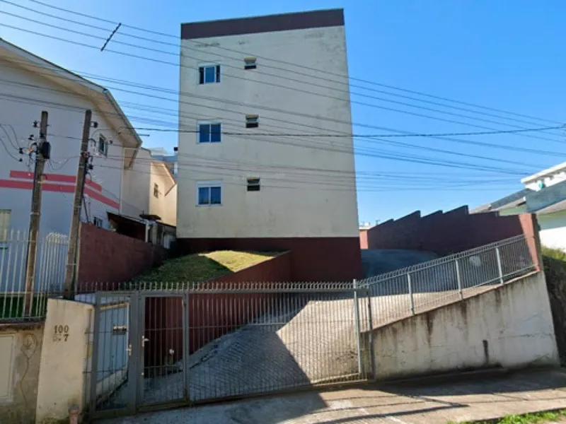 Apartamento em leilão