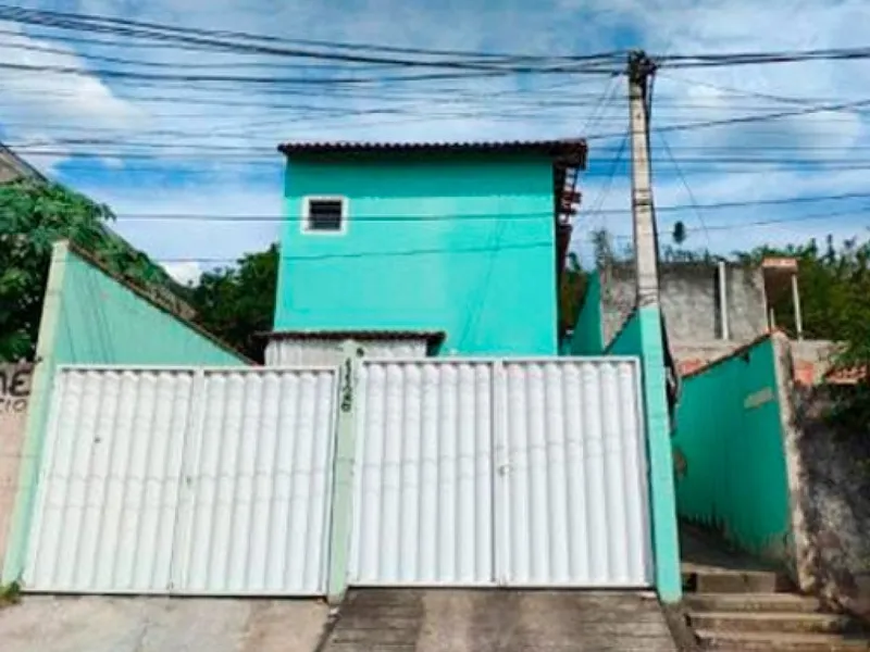 Casa em leilão