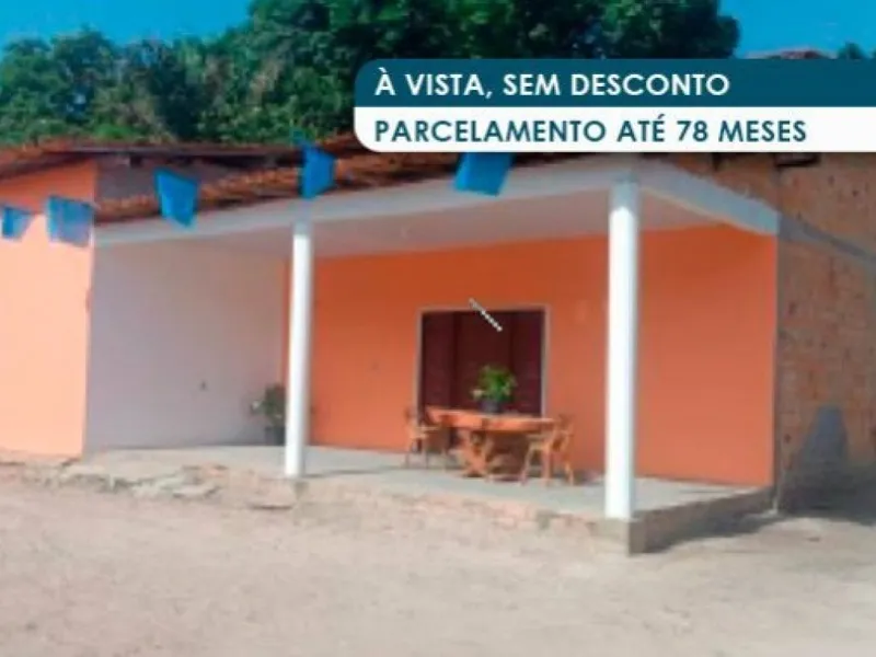 Casa em Leilão Extrajudicial