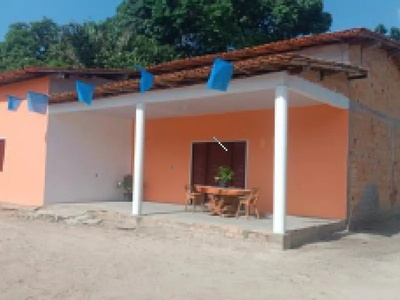 Casa em leilão