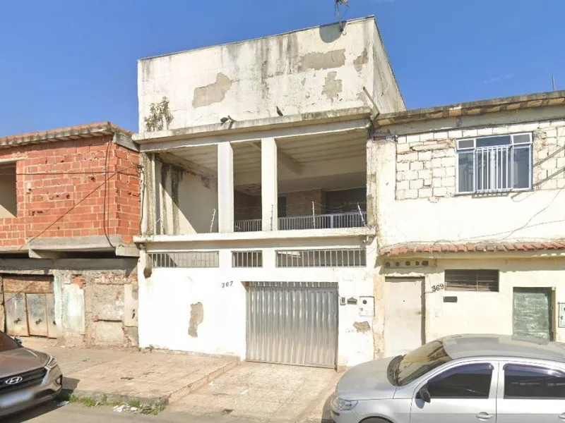 Casa em leilão
