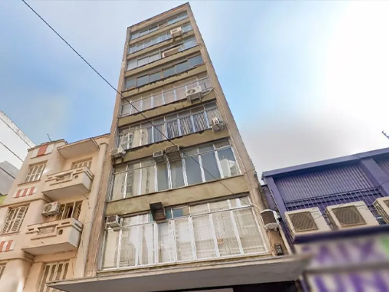 Apartamento em leilão