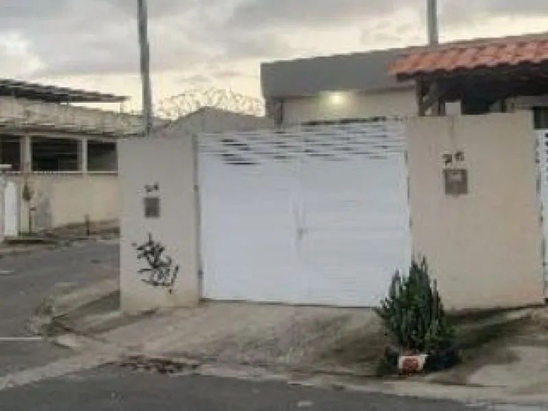 Casa em leilão