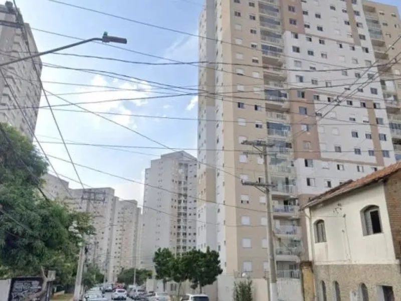 Apartamento em leilão