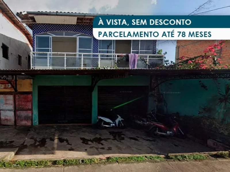 Casa em Leilão Extrajudicial