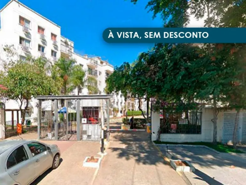 Apartamento em leilão