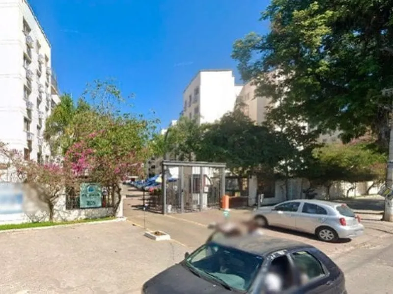 Apartamento em leilão