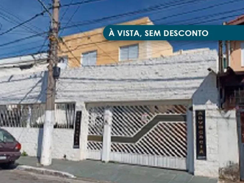 Casa em Leilão Extrajudicial