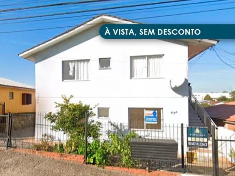 Apartamento em Leilão Extrajudicial