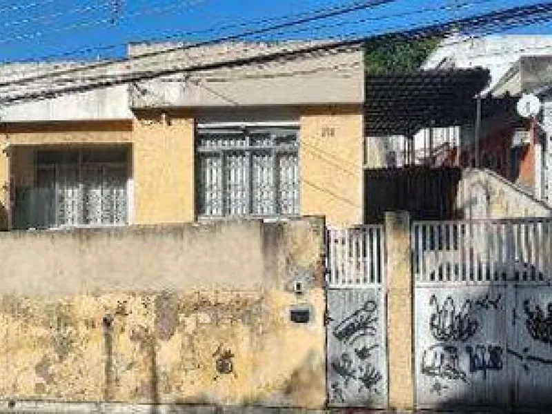 Casa em leilão