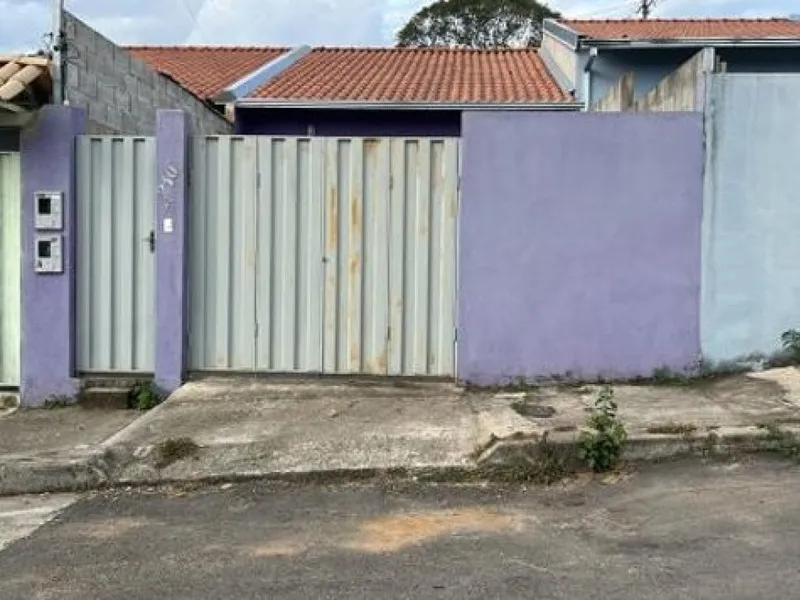 Casa em leilão