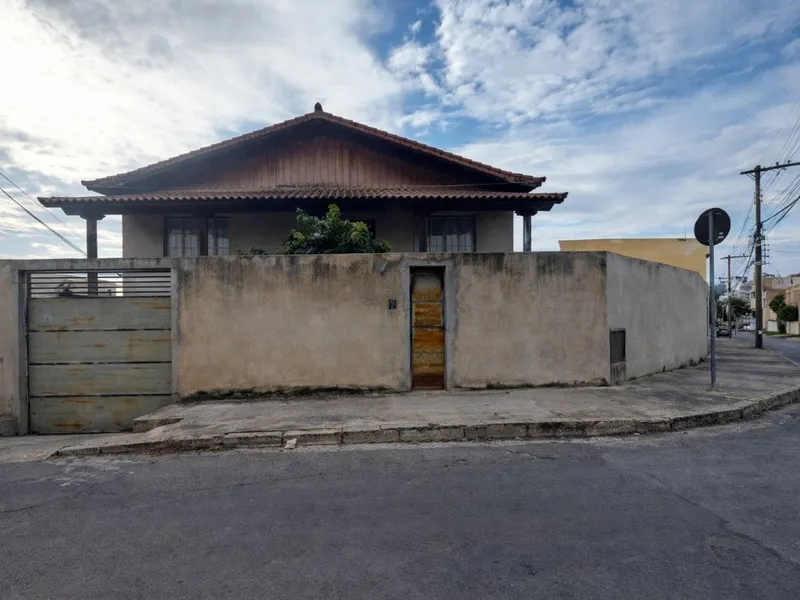Casa em leilão