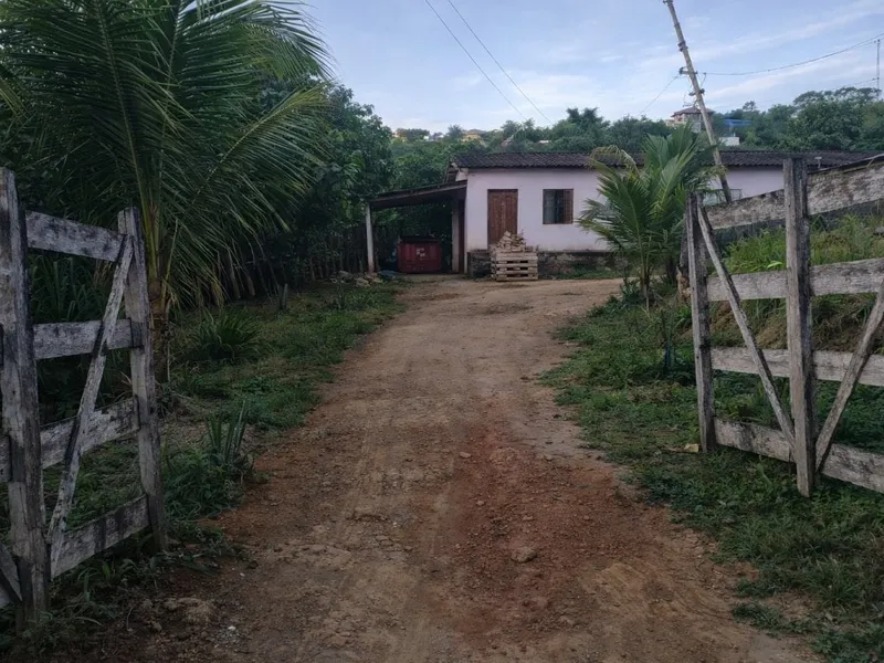 Casa em leilão
