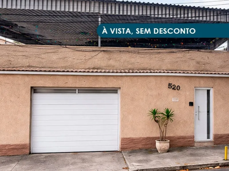 Casa em Leilão Extrajudicial
