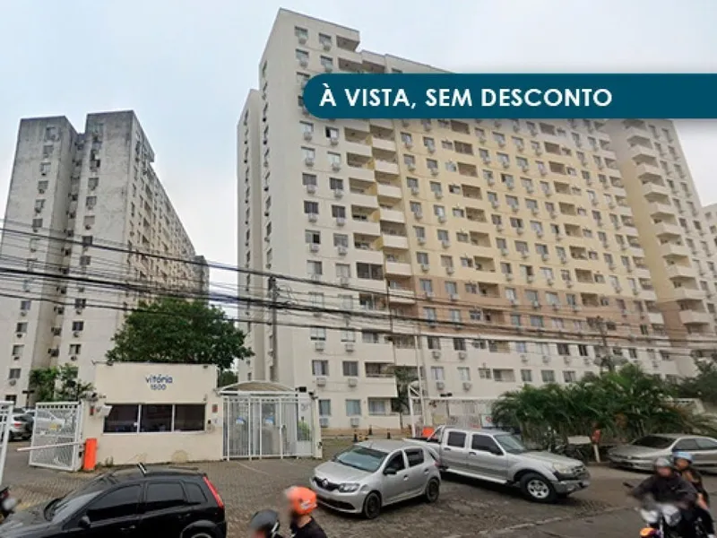 Apartamento em Leilão Extrajudicial