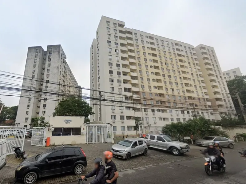 Apartamento em leilão