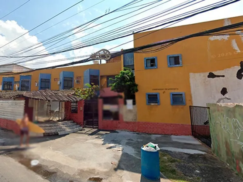 Apartamento em leilão